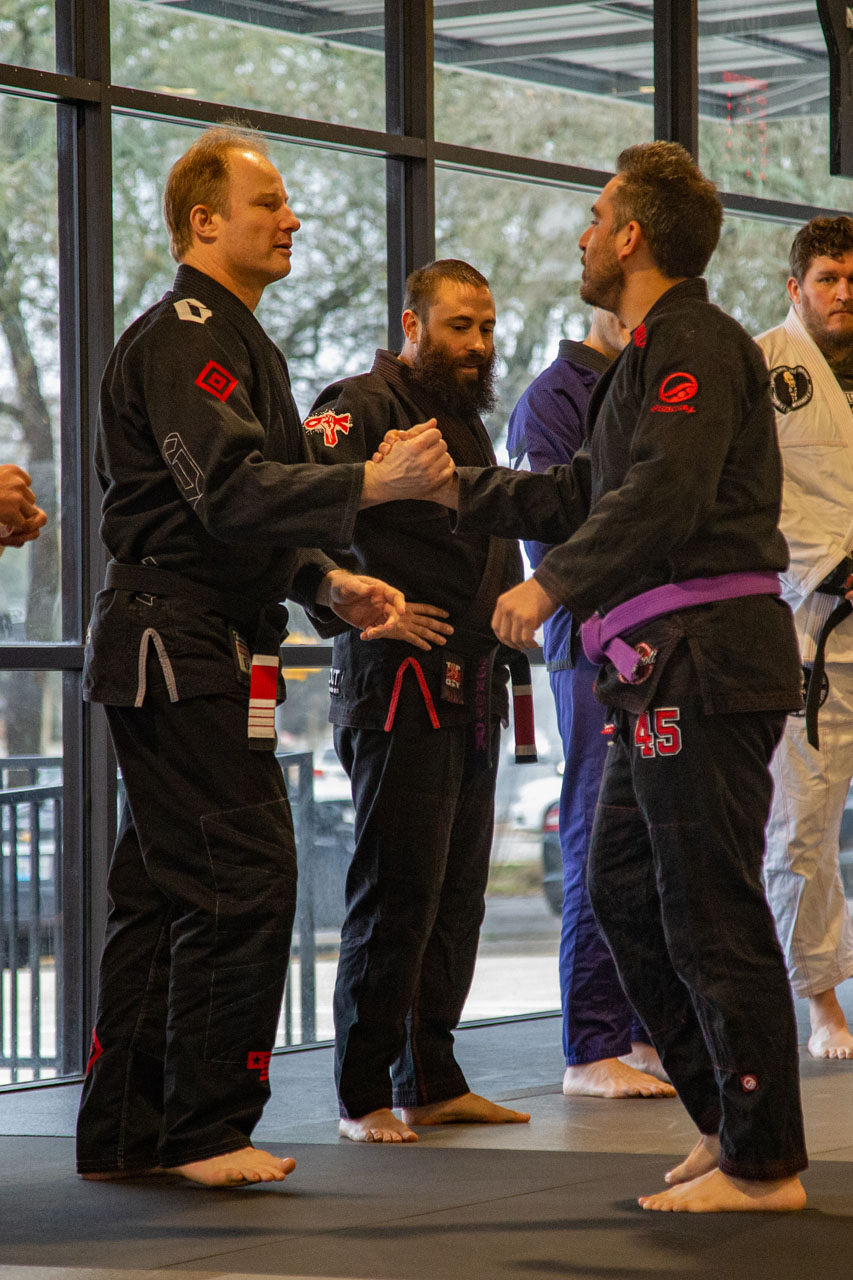 Austin Cedar Park Brazilian JiuJitsu Classes