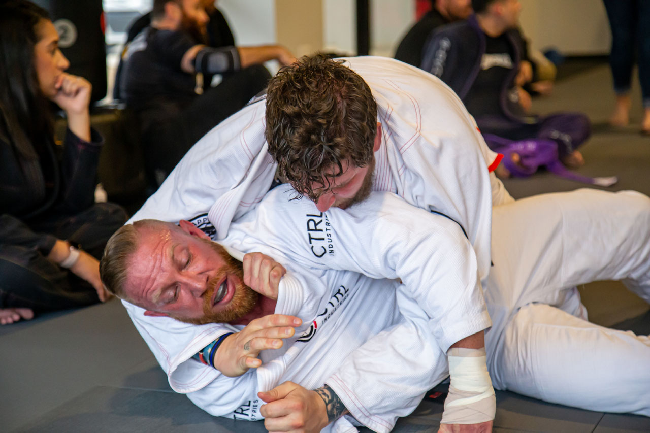 Austin Cedar Park Brazilian JiuJitsu Classes