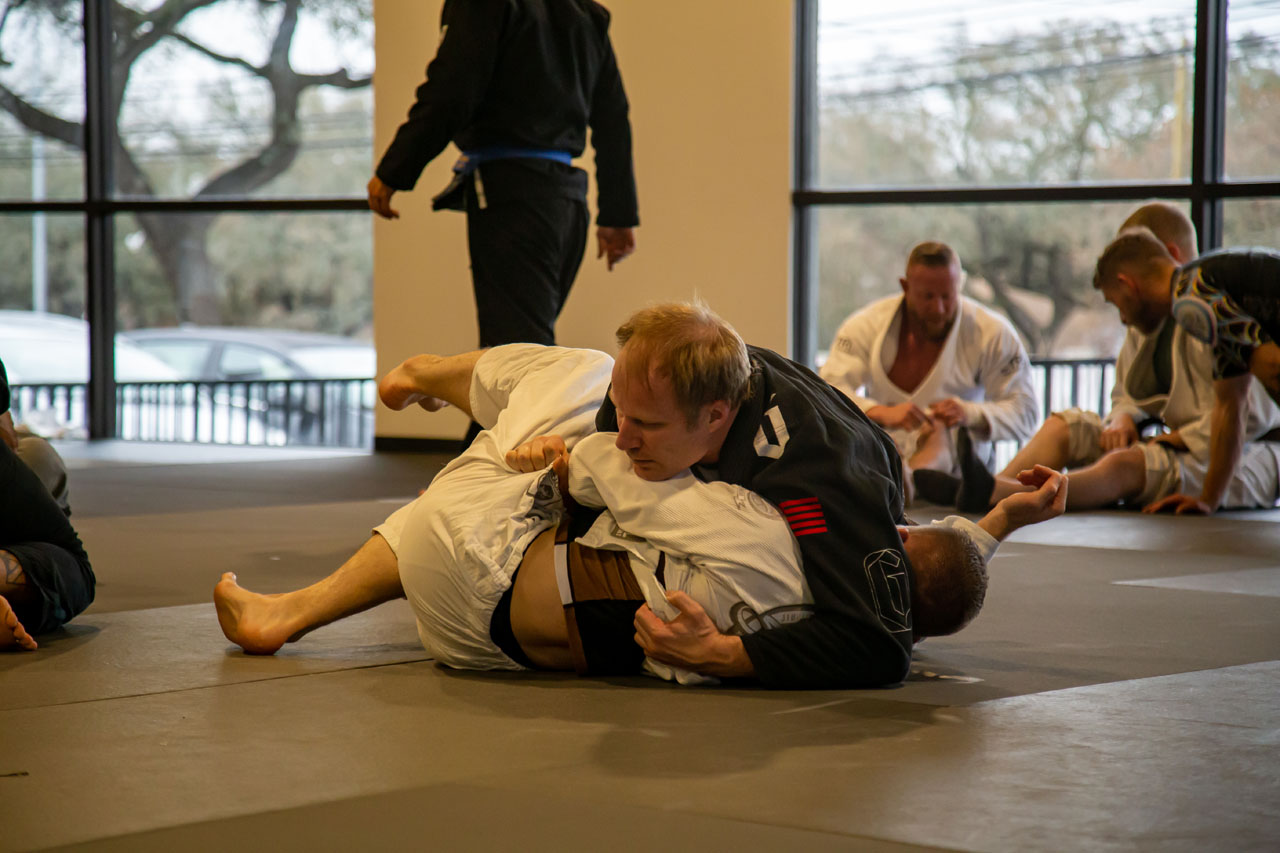 Austin Cedar Park Brazilian JiuJitsu Classes
