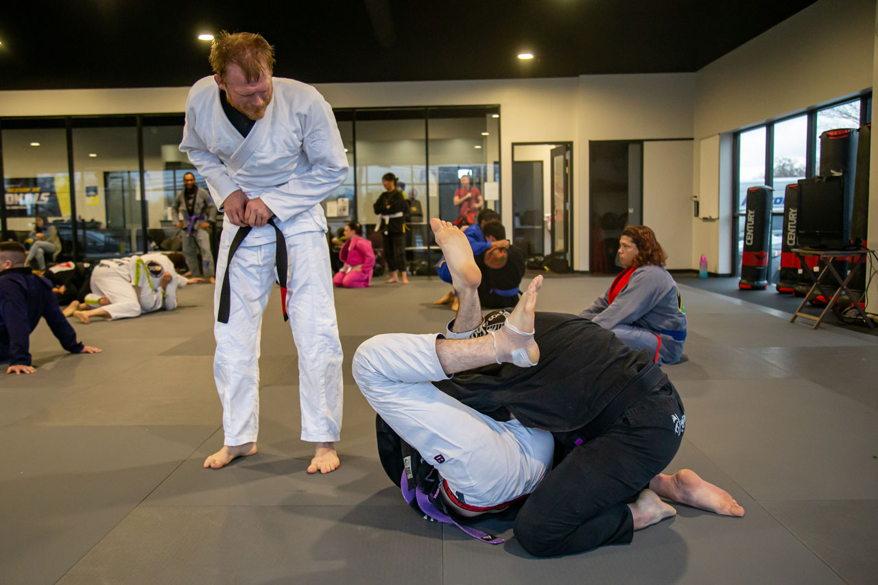 Austin Cedar Park Brazilian JiuJitsu Classes