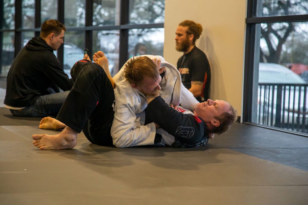 Austin Cedar Park Brazilian JiuJitsu Classes