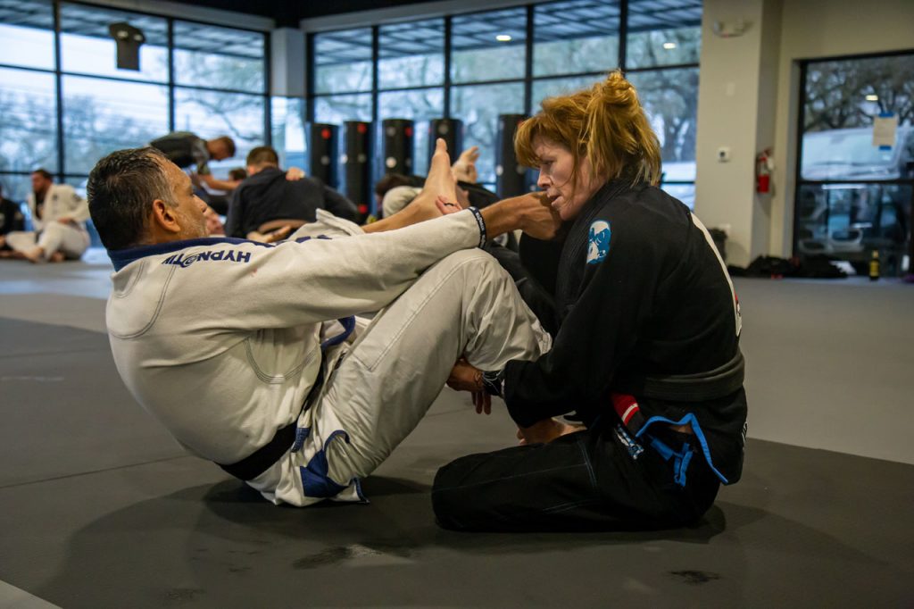 Austin Cedar Park Brazilian JiuJitsu Classes