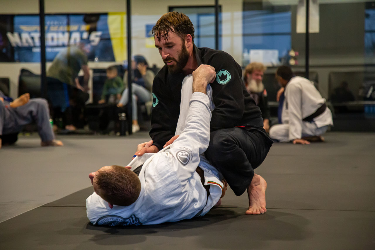 Austin Cedar Park Brazilian JiuJitsu Classes