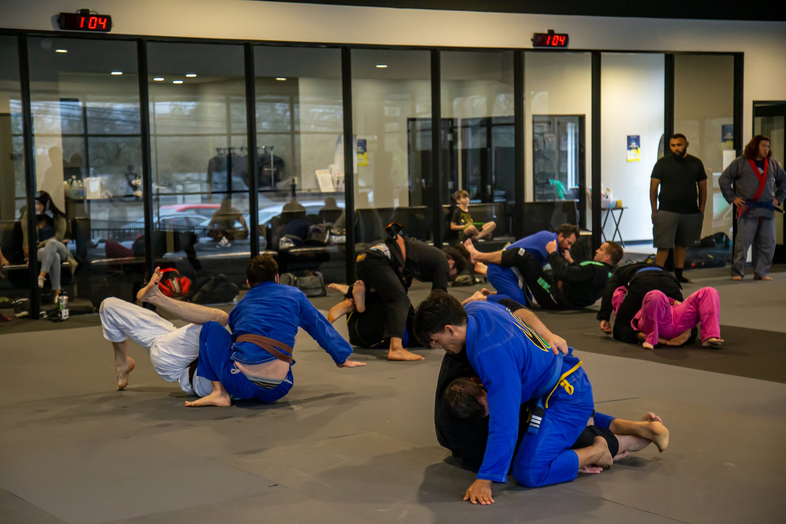 Austin Cedar Park Brazilian JiuJitsu Classes