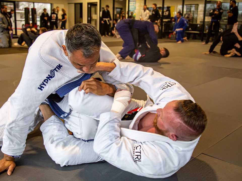 Austin Cedar Park Brazilian JiuJitsu Classes