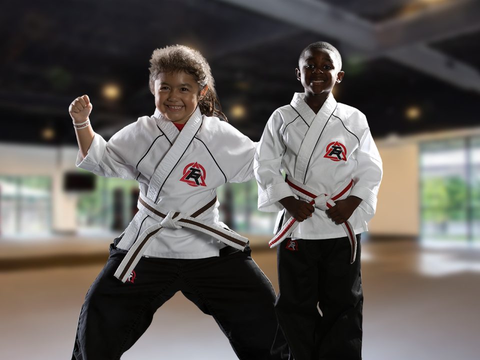 pacífico Nervio Raramente Taekwondo Classes for Kids - Tiger-Rock Marital Arts